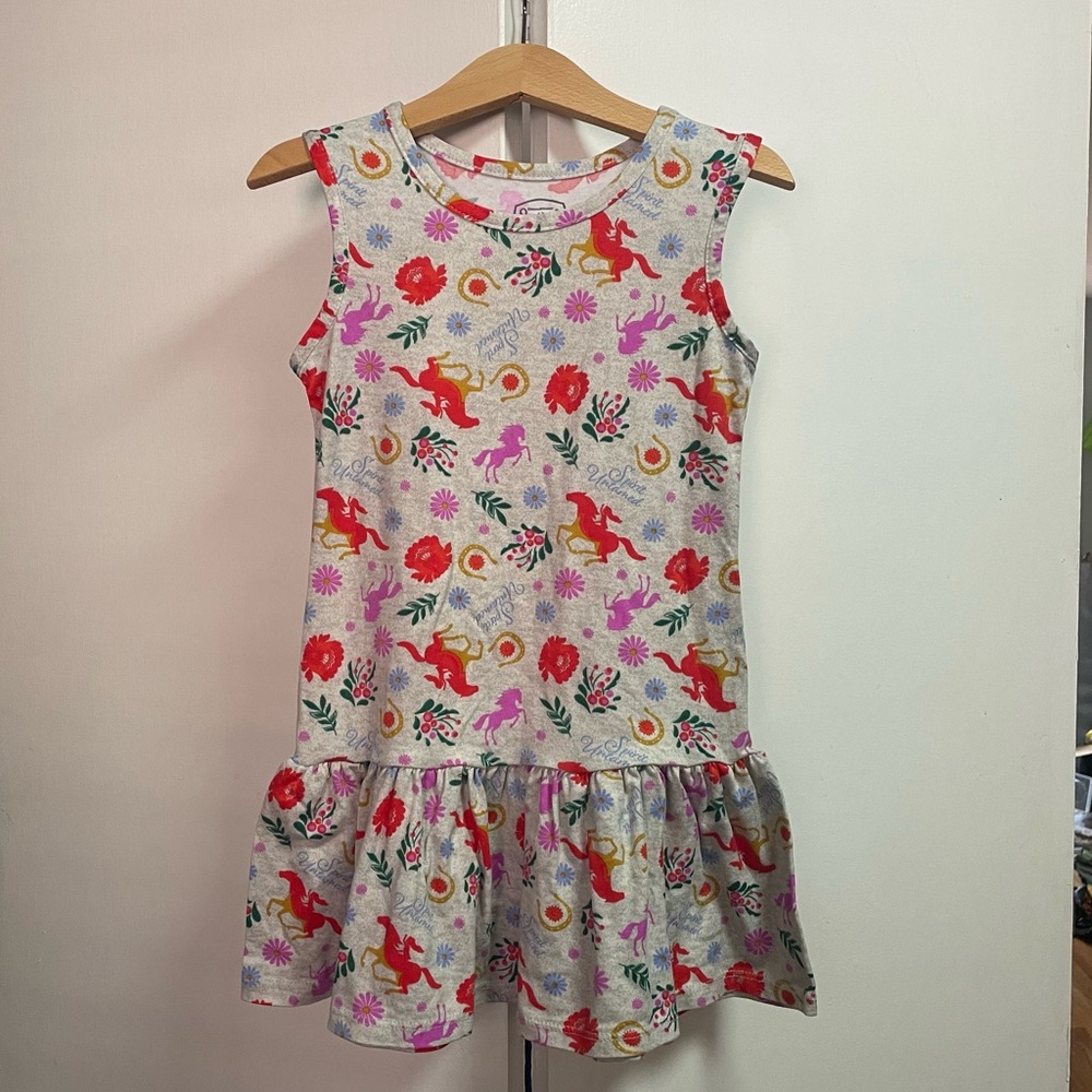 Spirit riding free dreamworks dress